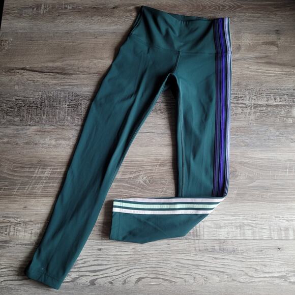 (4) Lululemon Take A Hint 7/8 Tight *25" - Picture 2 of 4